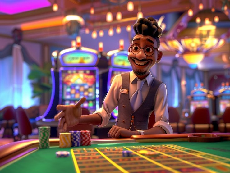 jekpot Apa Yang Kami Tawarkan dalam Permainan Slot